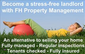 Become a Landlord with Farrell Heyworth Property M
